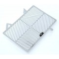 R&G Racing Stainless Steel Radiator Guard for Suzuki 1000 V-Strom '02-'13